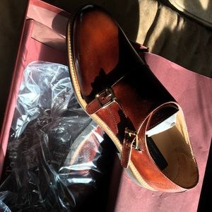 To Boot New York – Tucker Double Monk Loafer